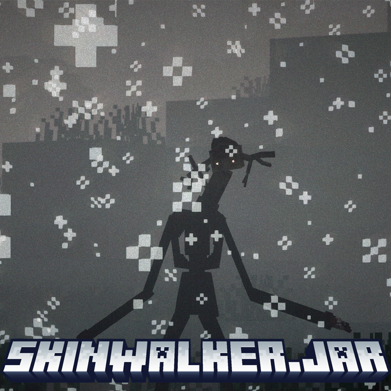 The Skinwalker - Screenshots - Minecraft Mods - CurseForge