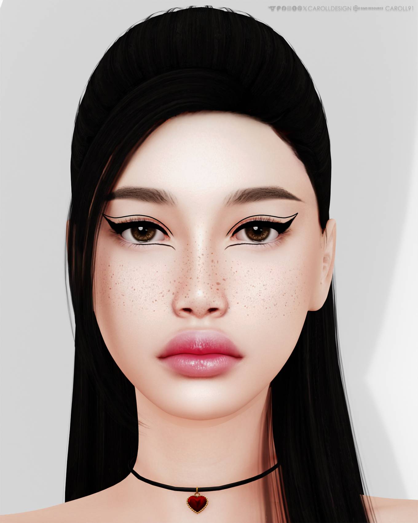 preview on full face