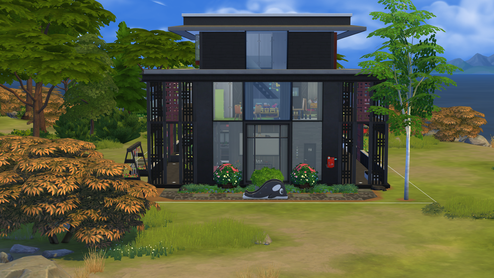 Thumbnail Side of the home