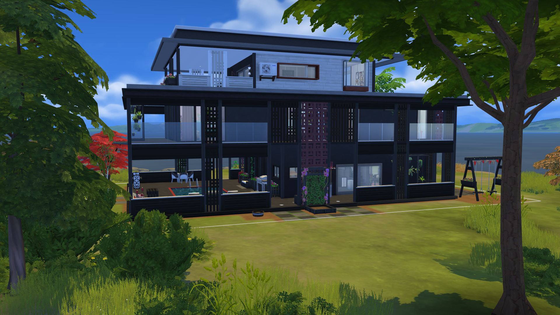 Thumbnail Rear of the home