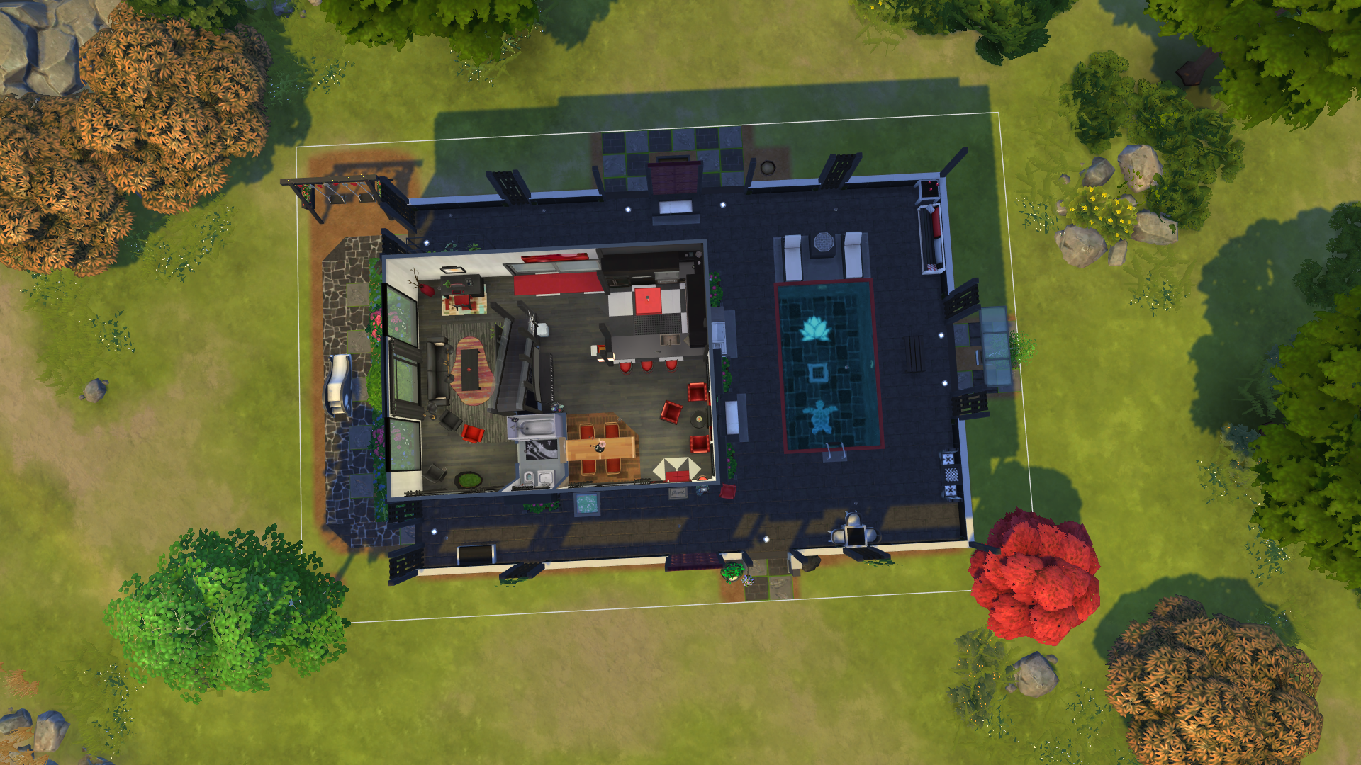 Thumbnail The ground floor