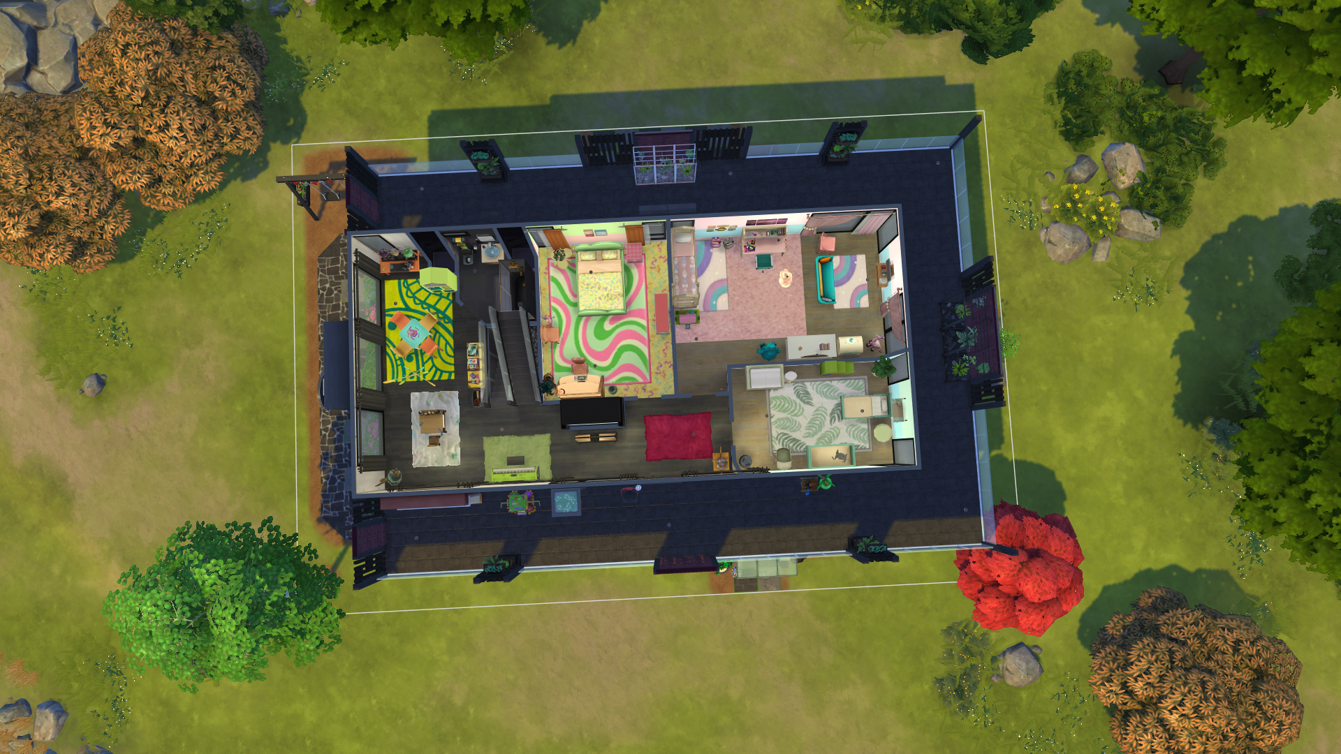 Thumbnail The first floor