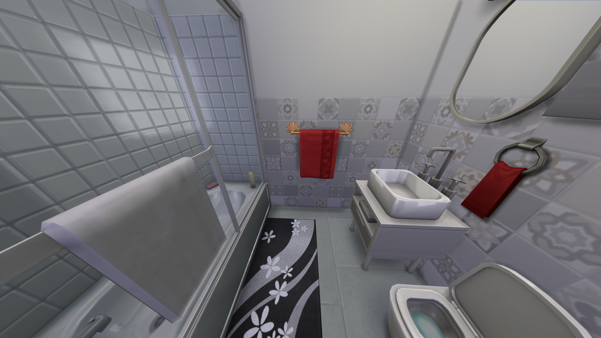 Thumbnail The ground floor bathroom