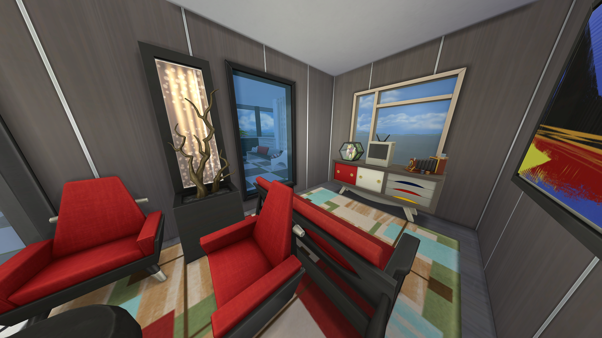 Thumbnail The primary suite offers a private sitting area with access to the 2nd floor private balcony