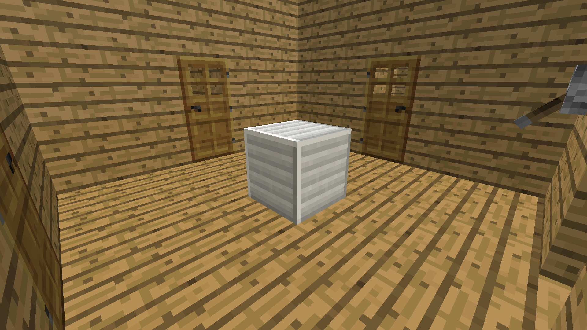 Thumbnail This is the Block of Tin.