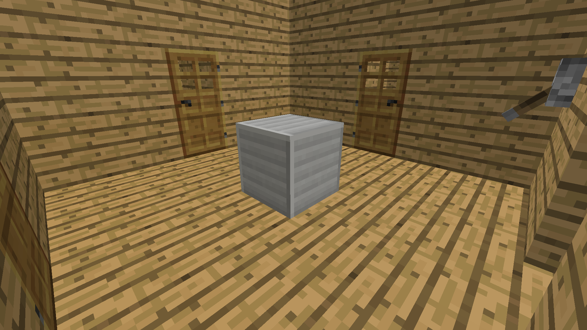 Thumbnail This is the Block of Lead.