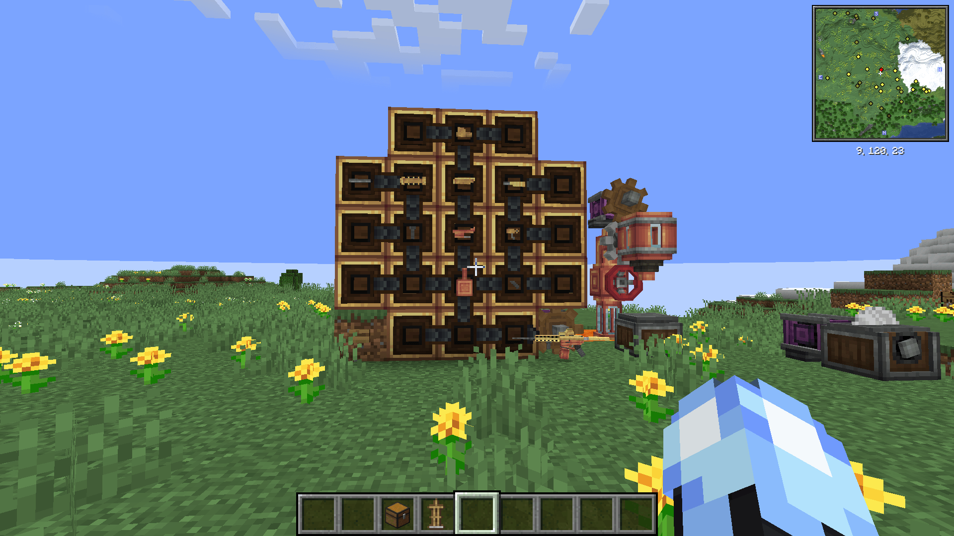 Thumbnail L4-V4 craft