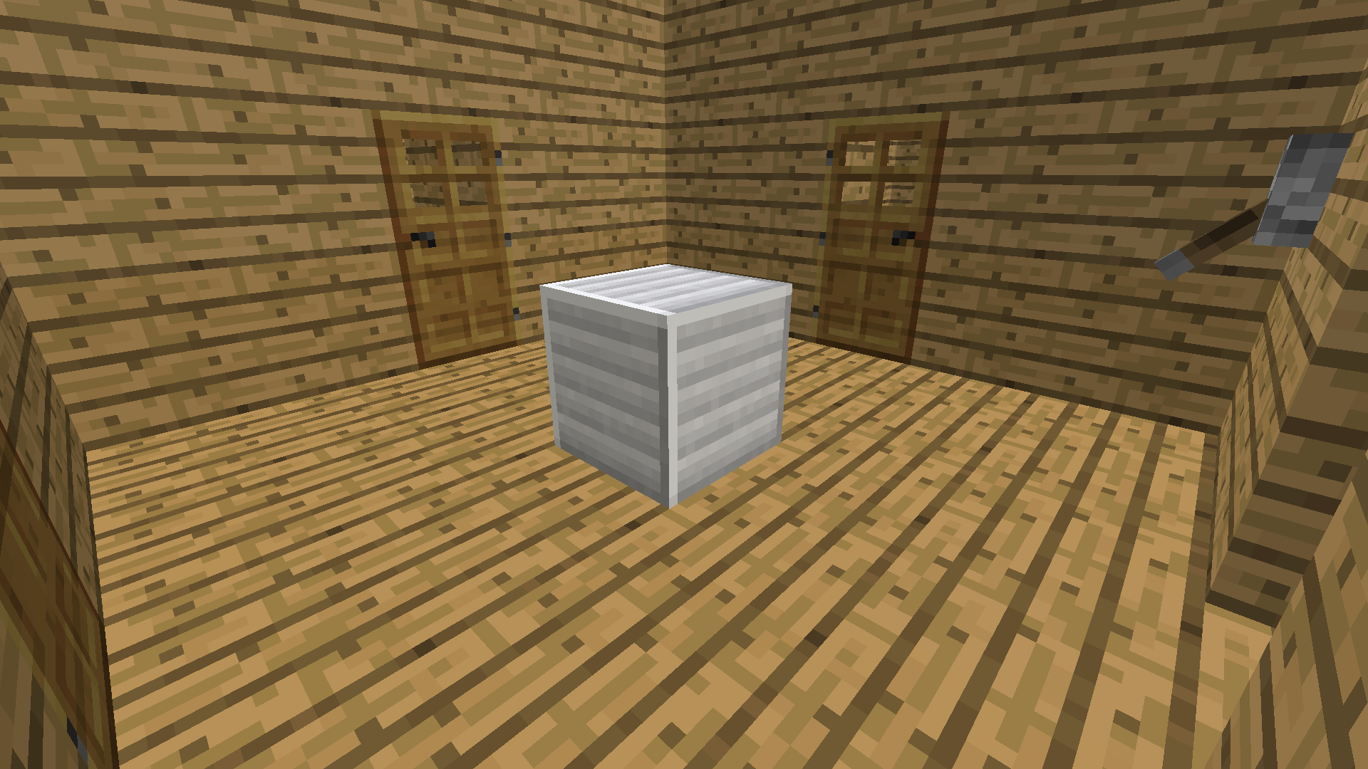 Thumbnail This is the Block of Lithium's new texture.
