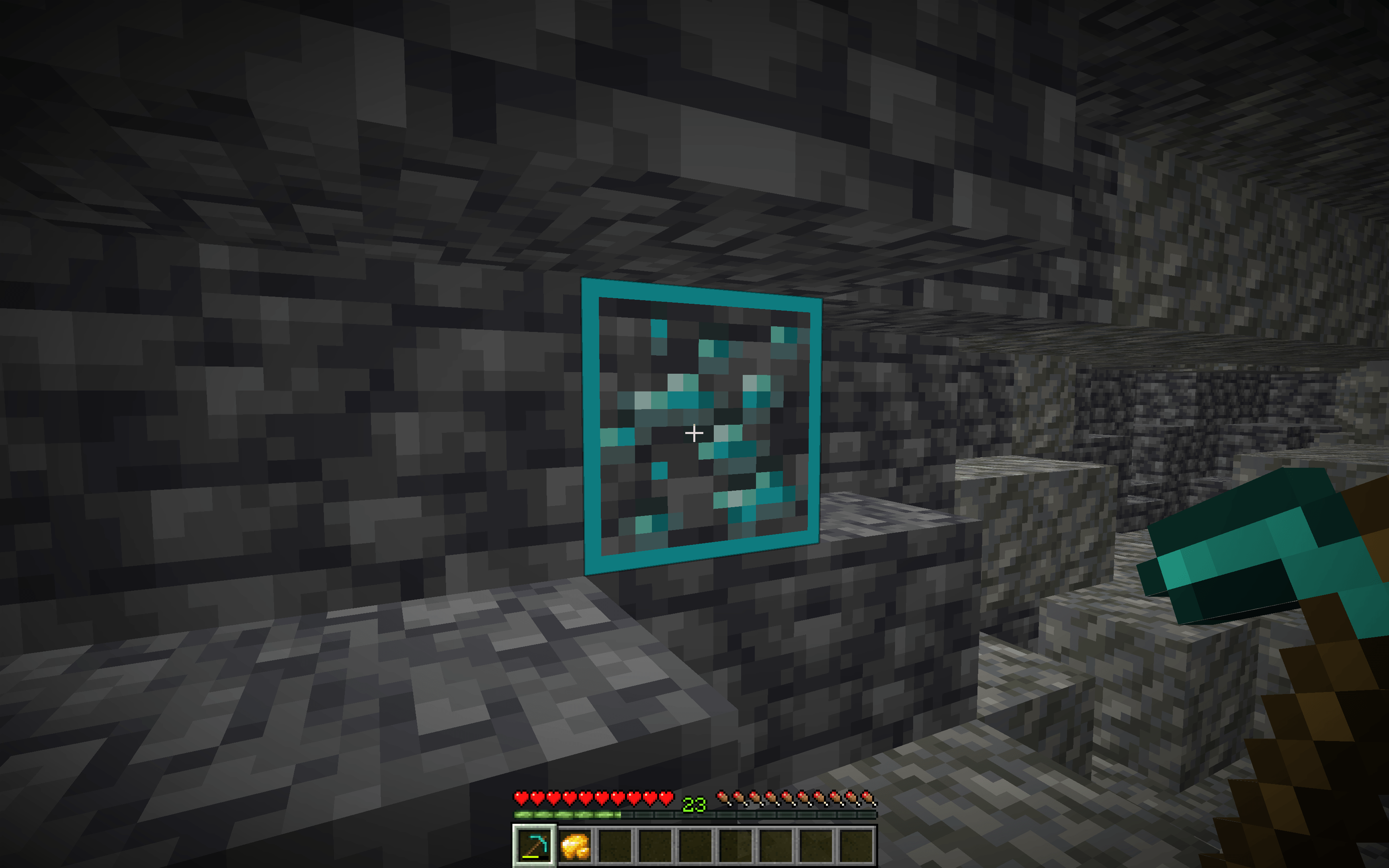 Alloy's Visible Ores Screenshots Minecraft Resource Packs