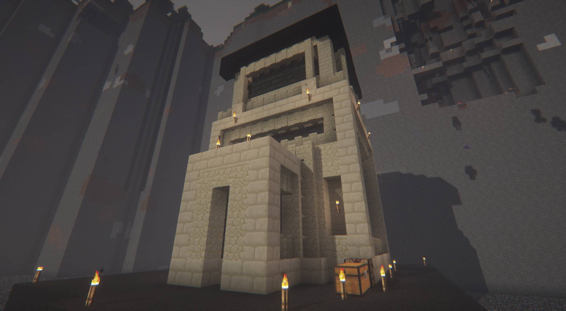 Thumbnail Zombie Mausoleum in the new perimeter
