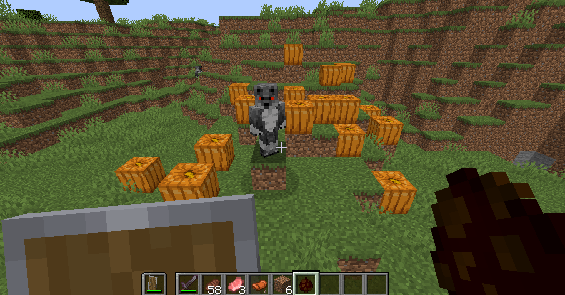 Werewolves and You Screenshots Minecraft Mods