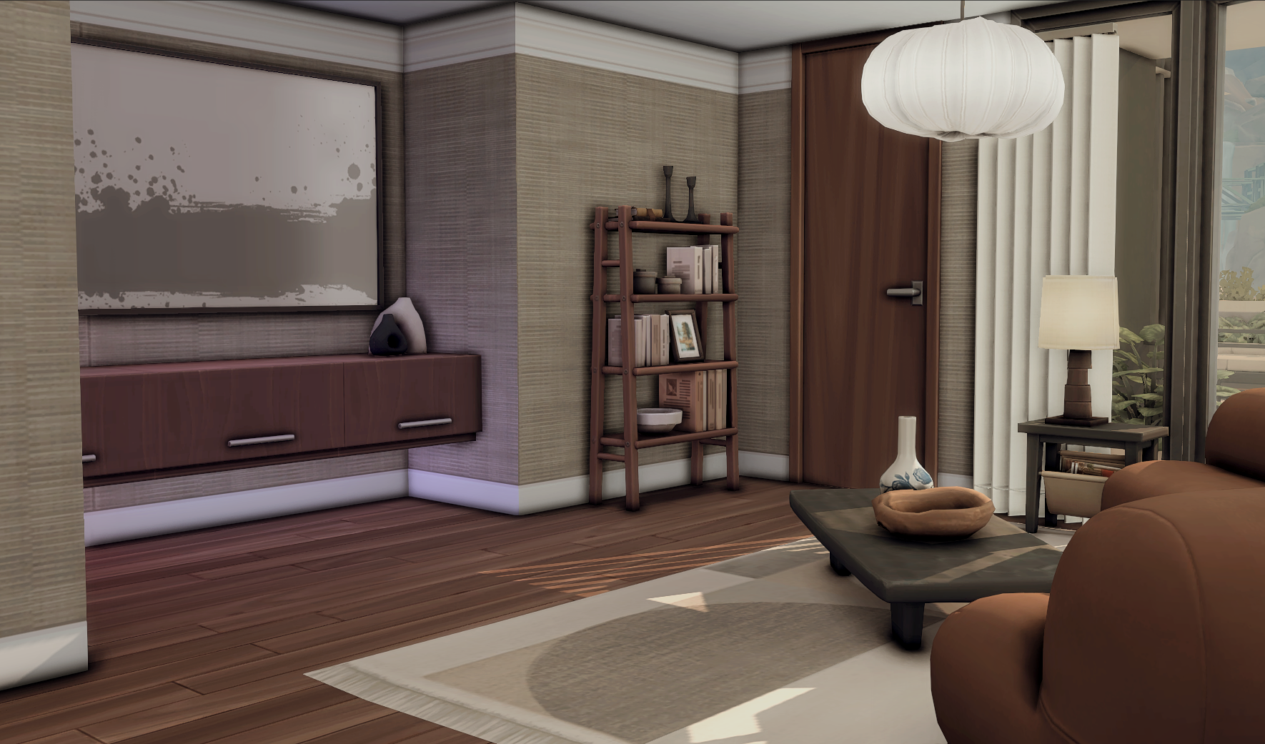 Oasis Springs apartment 1 - Screenshots - The Sims 4 Rooms / Lots ...