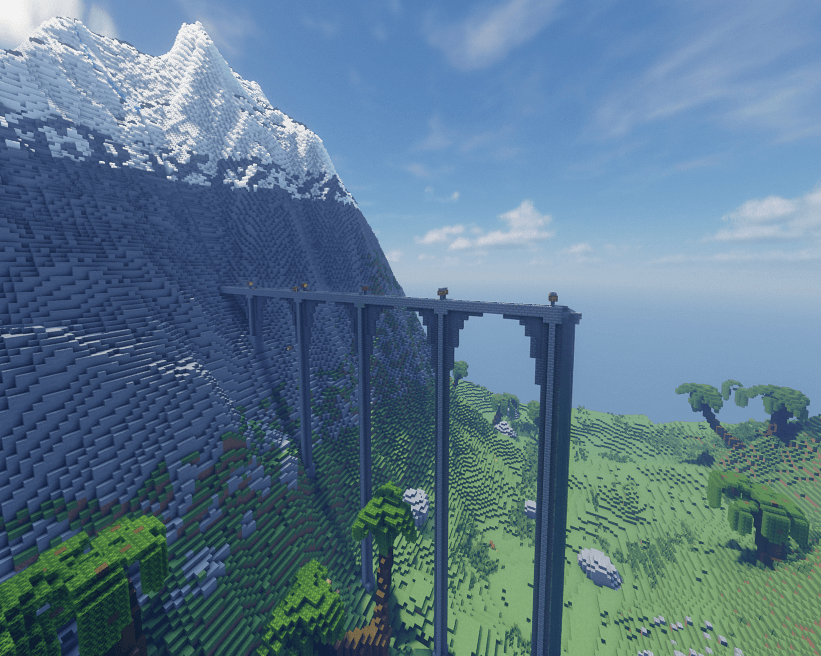 Thumbnail Aquaduct ruins