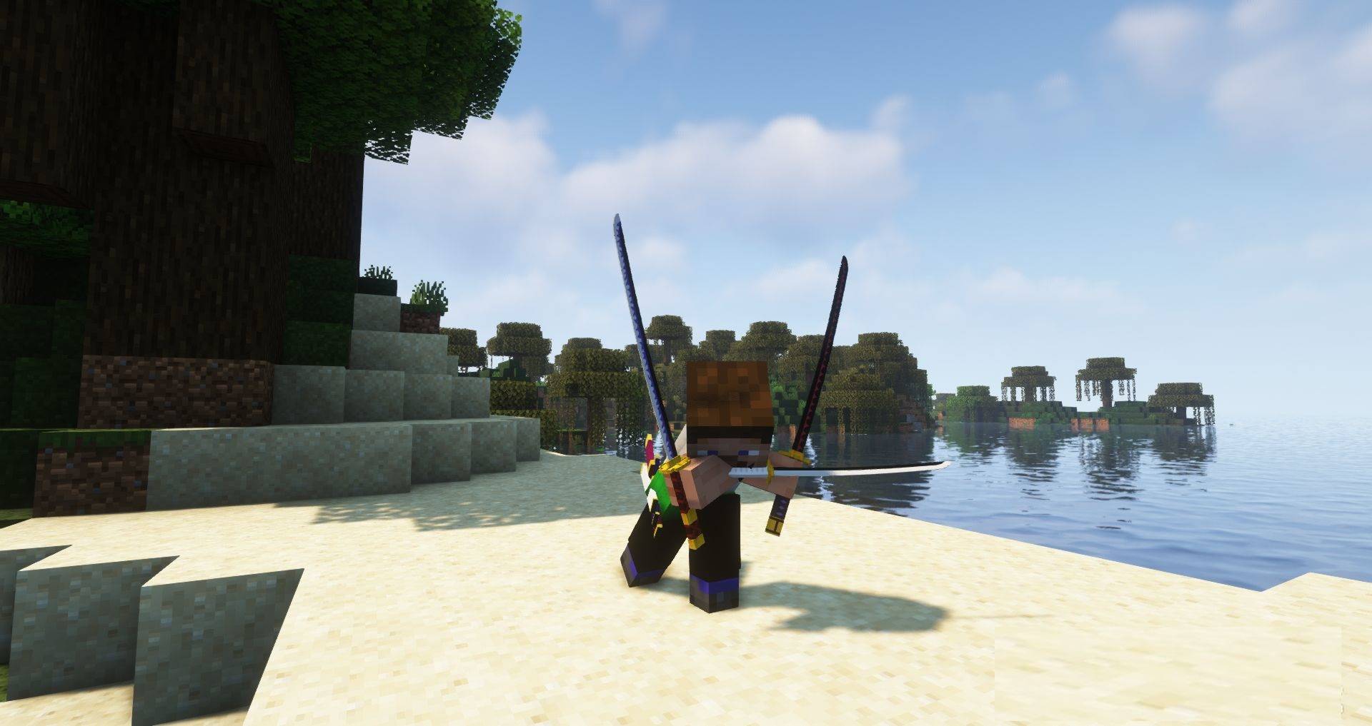 One Piece: Grand Voyage game screenshot