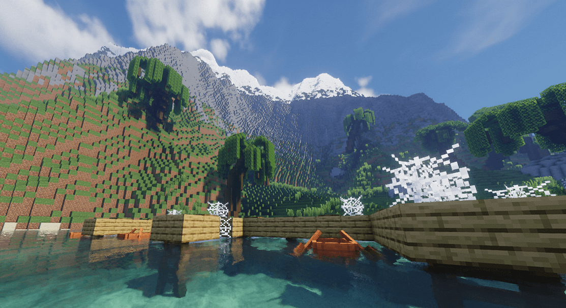 Thumbnail Ruined dock