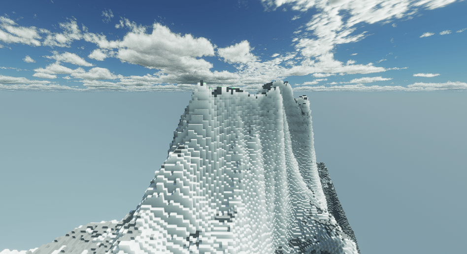 Thumbnail Mountain top