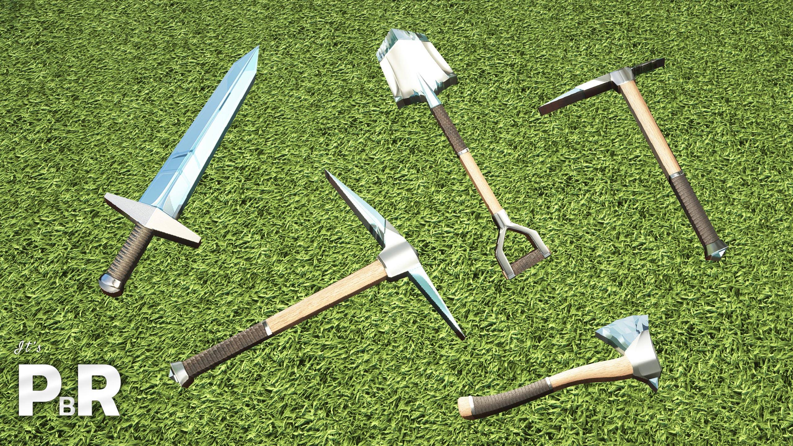 New Diamond Tools!
