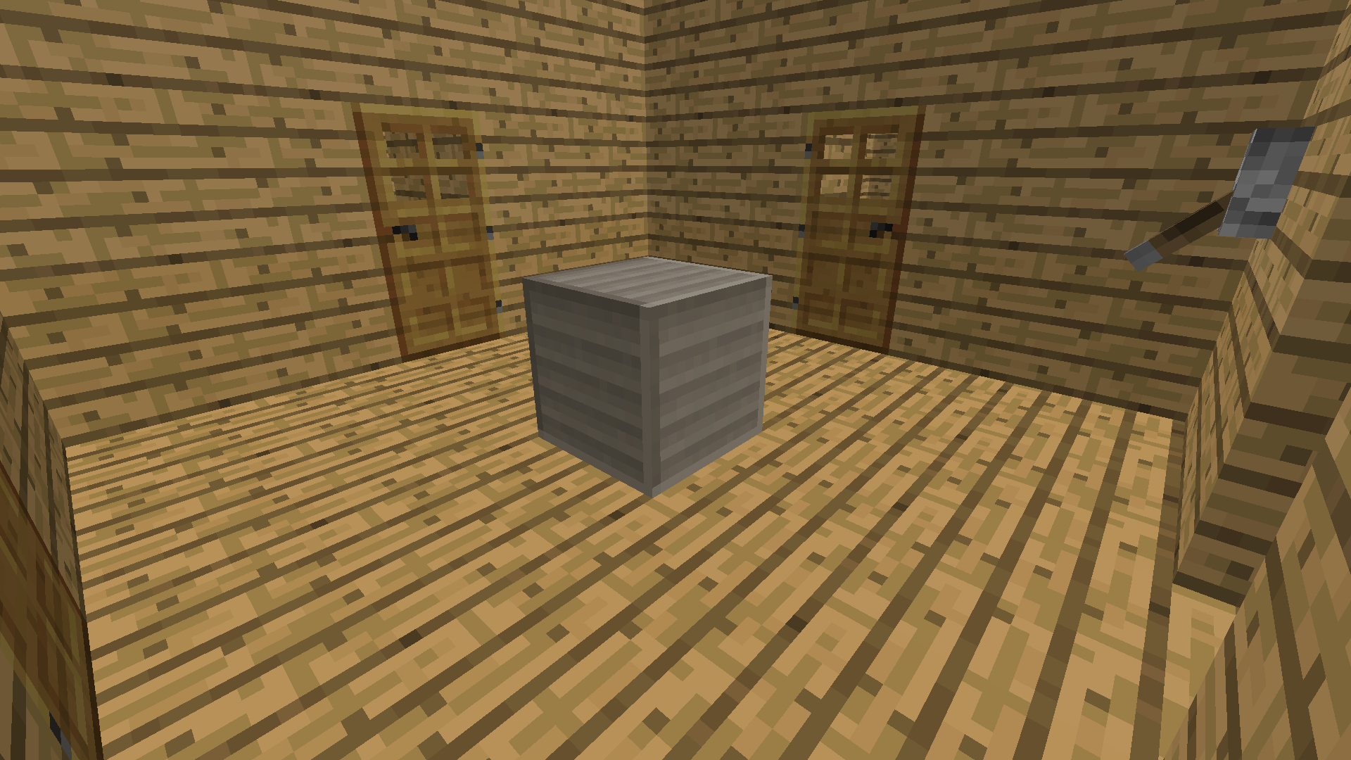 Thumbnail This is the Block of Radium's new texture.
