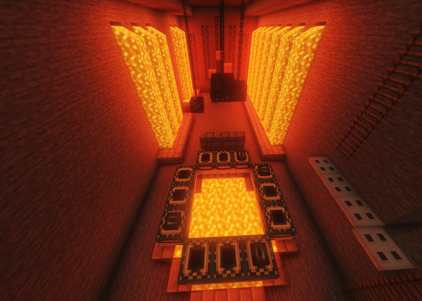 Thumbnail Portal chamber