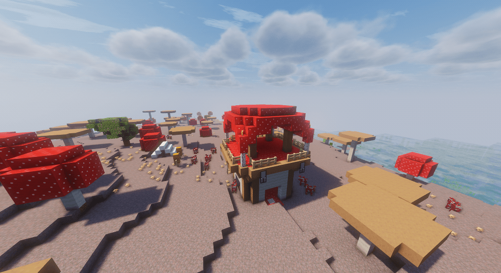 Thumbnail Mushroom outpost