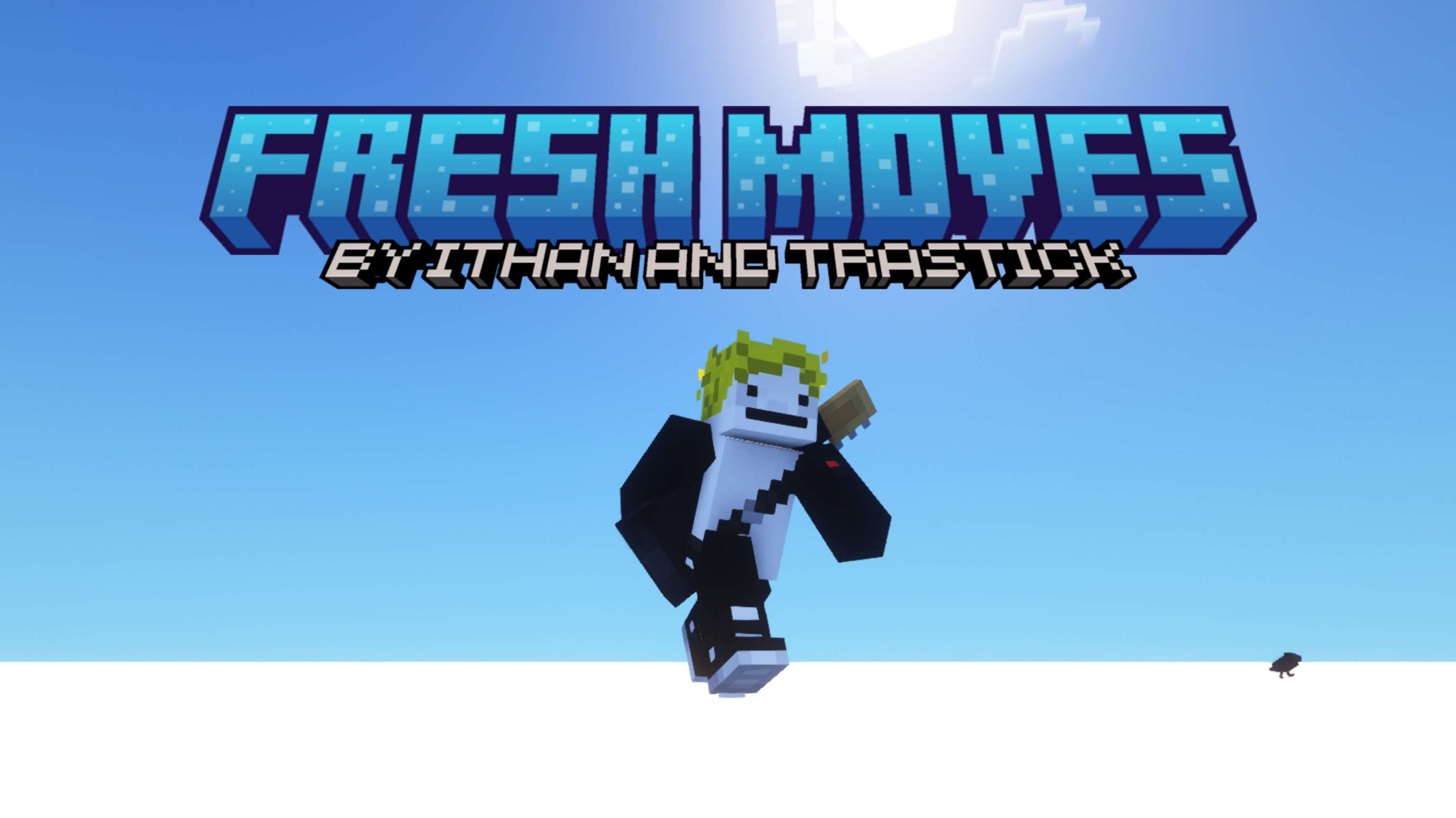 Fresh Moves - Gallery - Minecraft Resource Packs - CurseForge