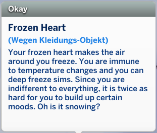 RSS90 Frozen Heart Tattoo Mod Sims 4
