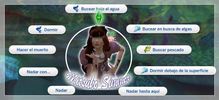 Expansión De Sirenasexpanded Mermaids X Spinningplumbobs Traduccion Al EspaÑol Screenshots