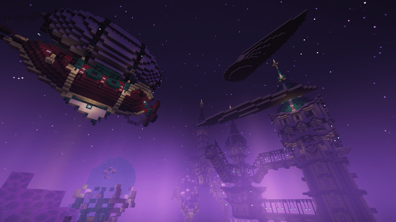 The Alaric Modpack - Gallery - Minecraft Modpacks - CurseForge