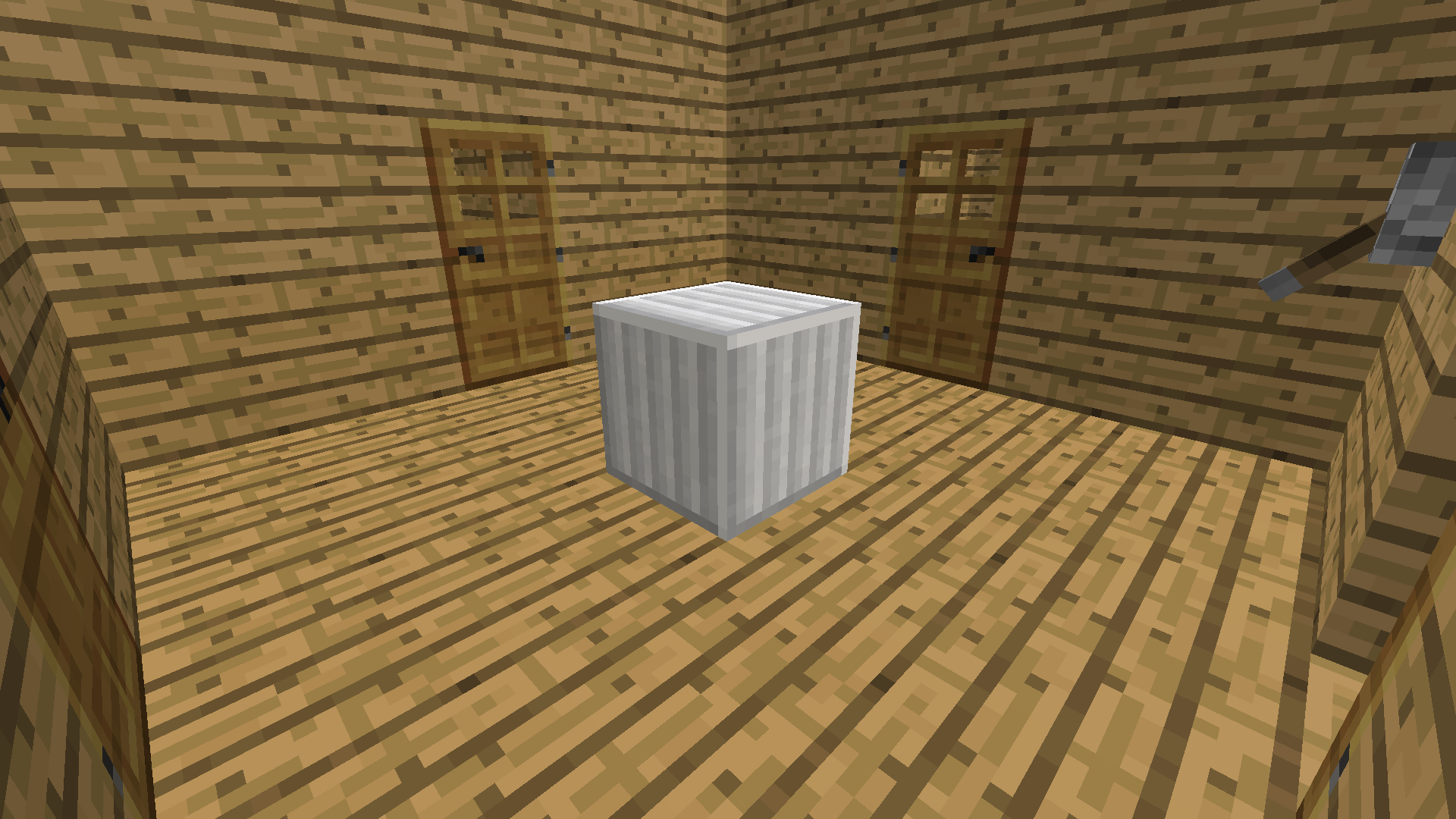 Thumbnail This is the Block of Lead's new texture.