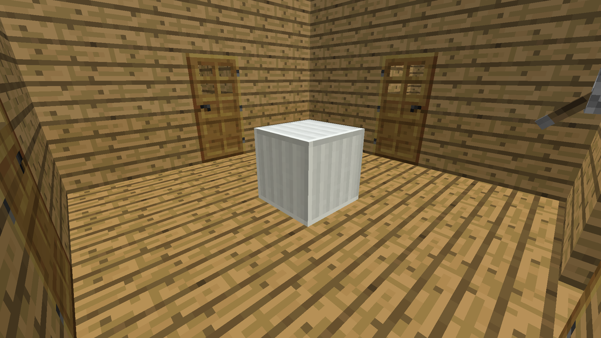 Thumbnail This is the Block of Calcium's new texture. The reason why the textures of the metal blocks are being changed is in order to be more faithful to the colors of the elements in real life.