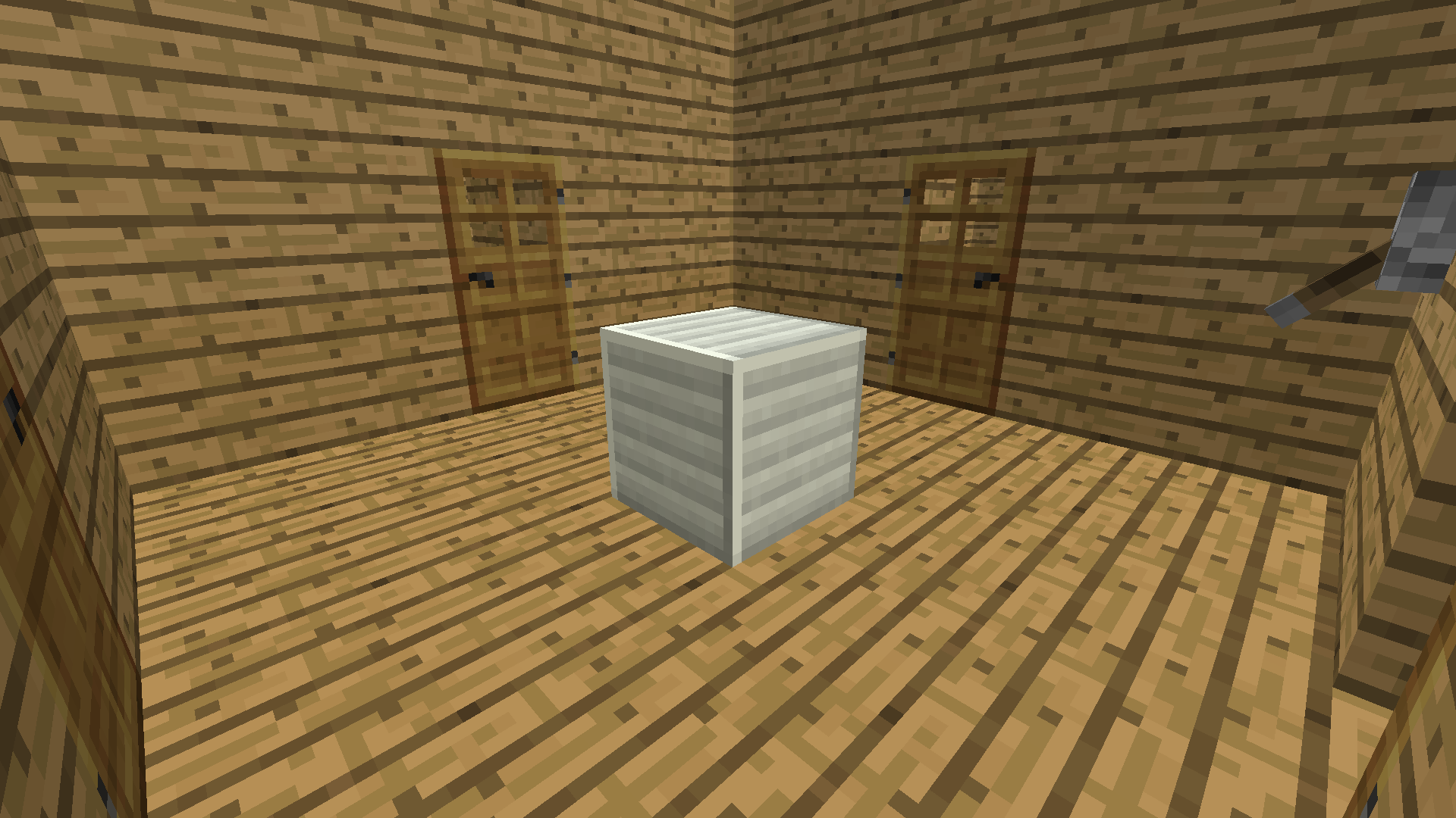 Thumbnail This is the Block of Rubidium's new texture.