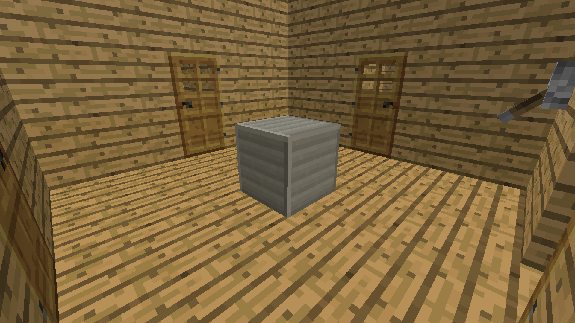 Thumbnail This is the Block of Caesium's new texture.