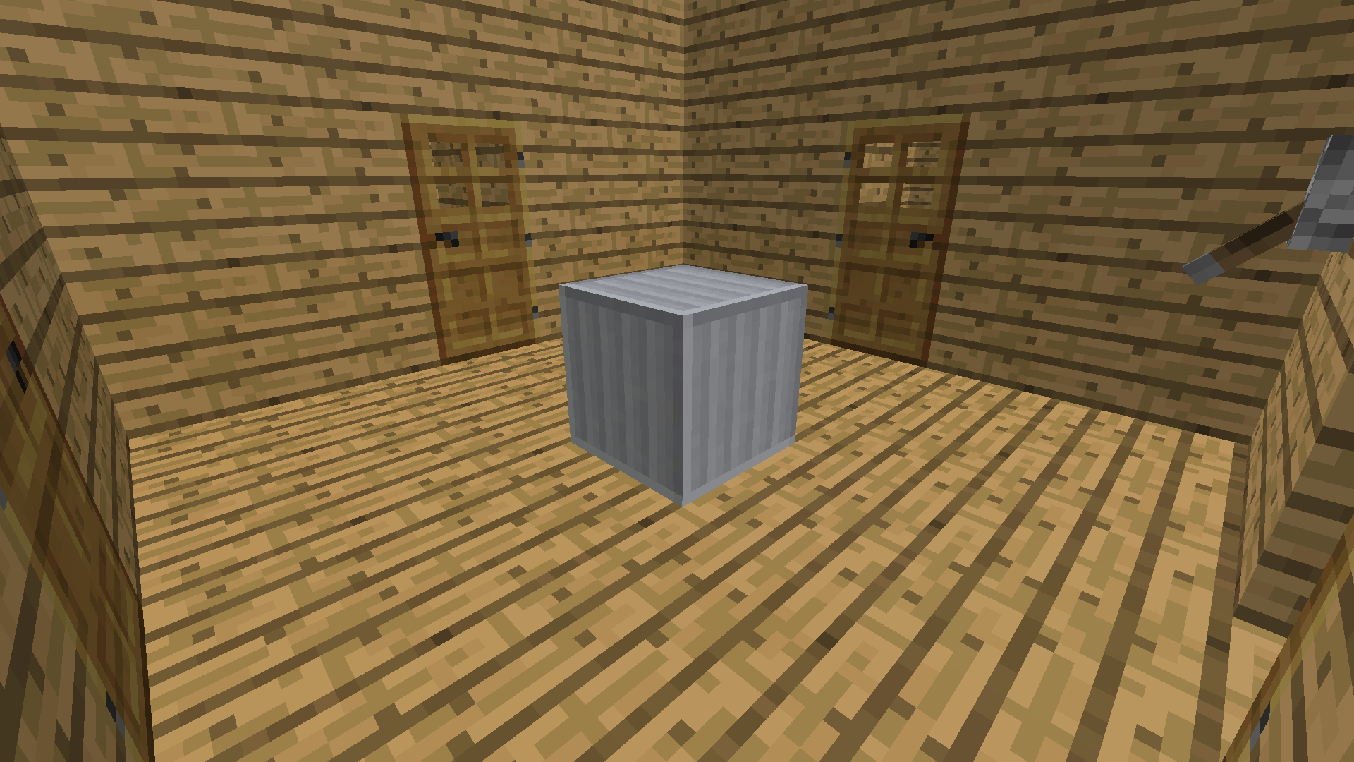 Thumbnail This is the Block of Barium's new texture.