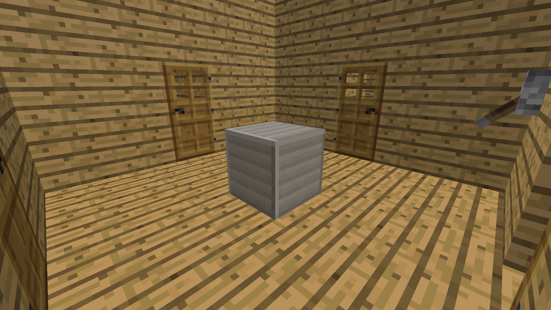 Thumbnail This is the Block of Lanthanum's new texture.