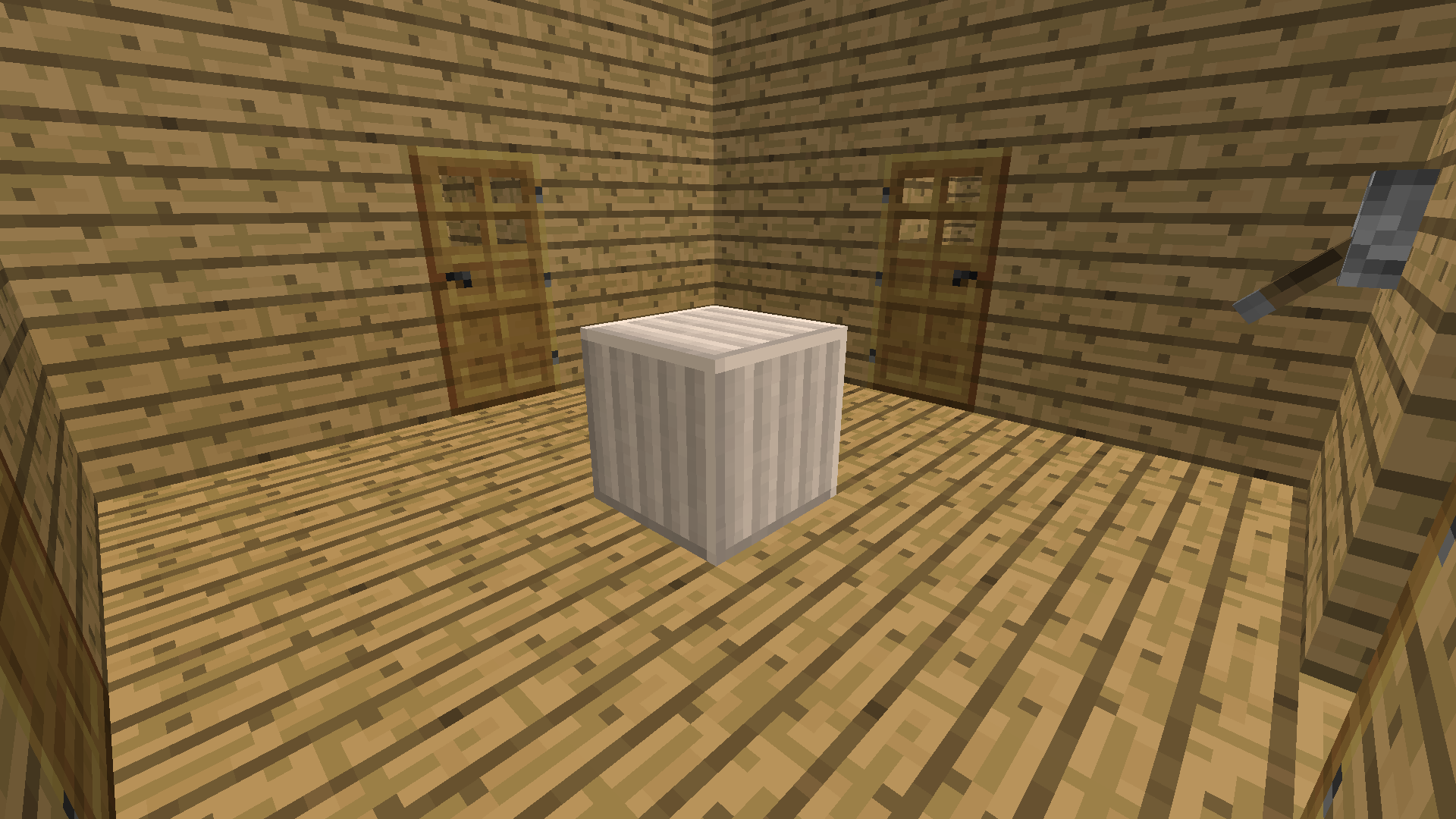 Thumbnail This is the Block of Cerium's new texture.