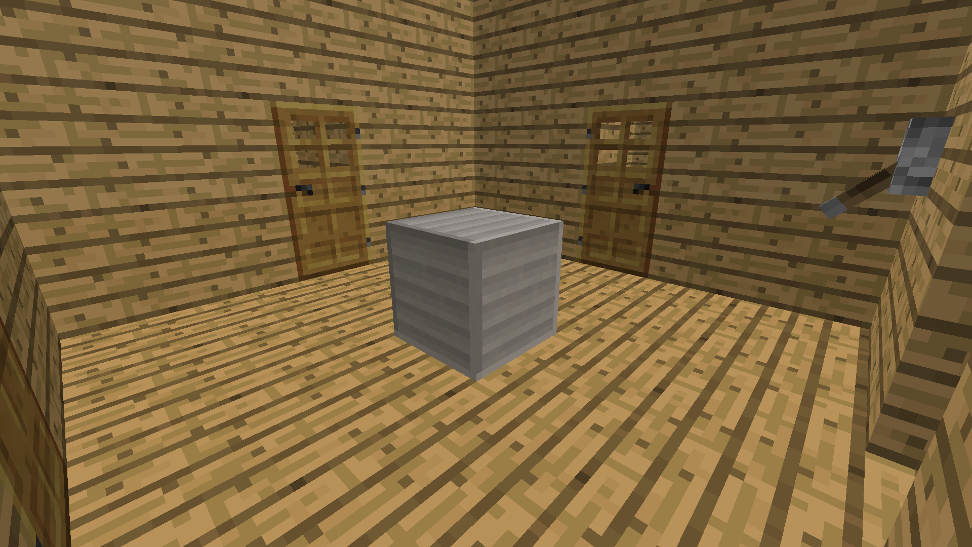 Thumbnail This is the Block of Thorium's new texture.