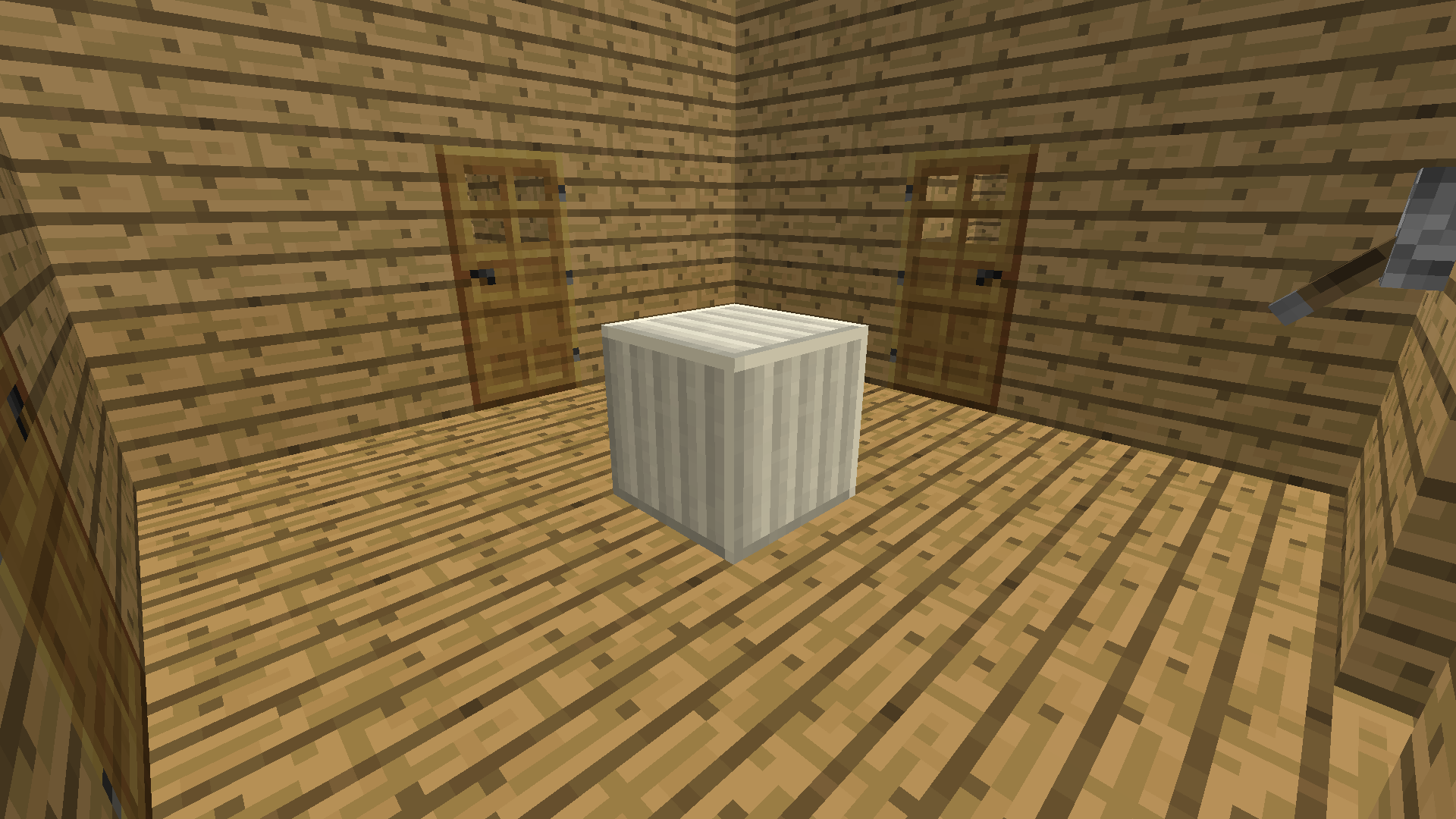 Thumbnail This is the Block of Praseodymium's new texture.