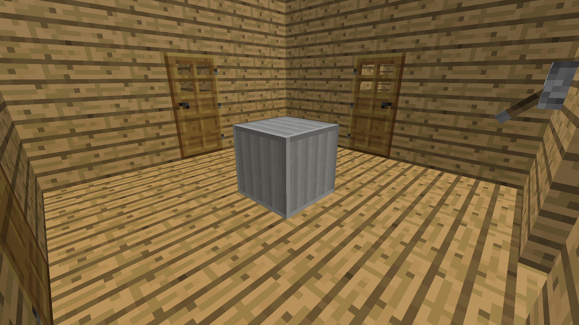 Thumbnail This is the Block of Protactinium's new texture.