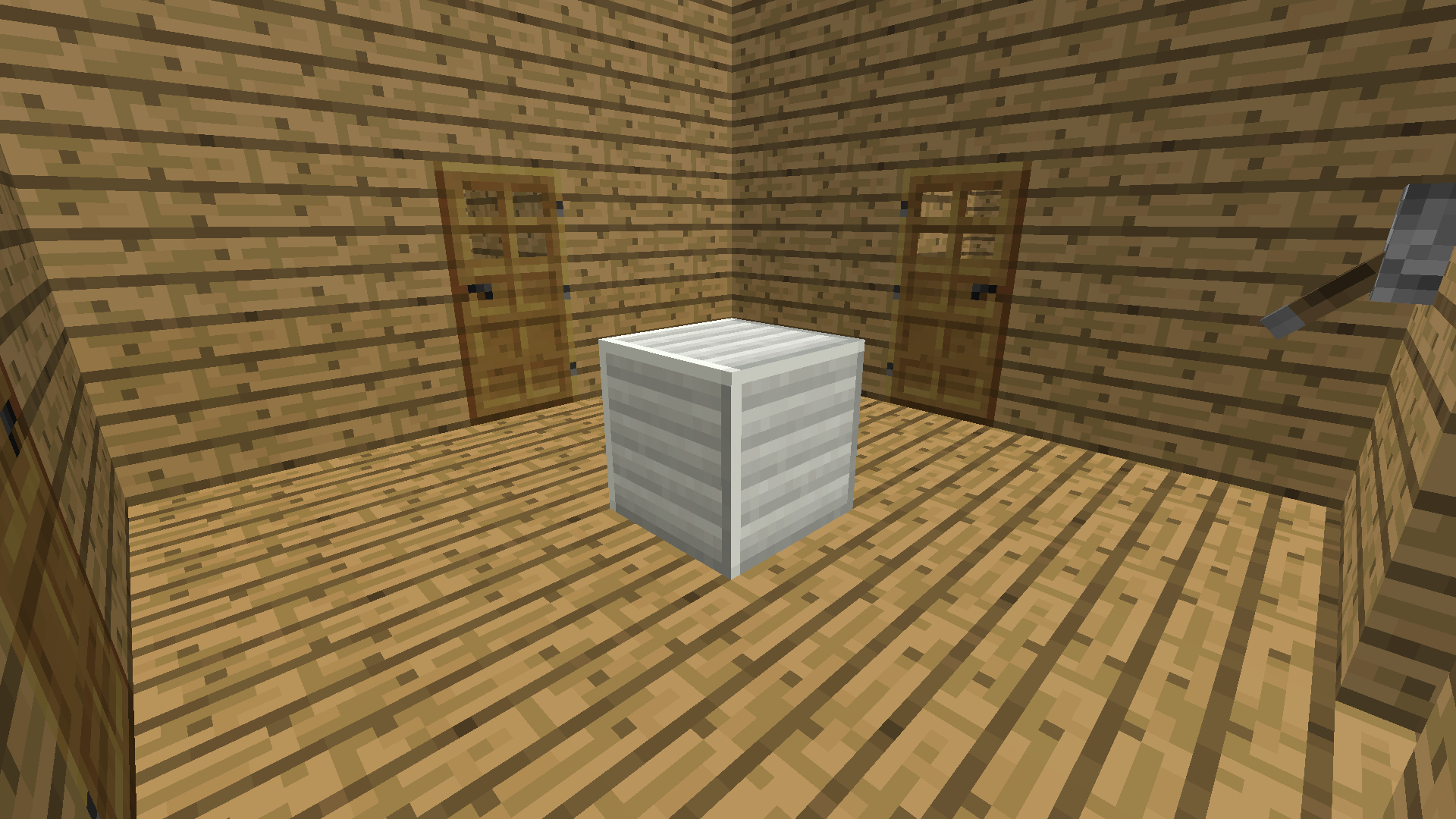 Thumbnail This is the Block of Sodium's new texture.