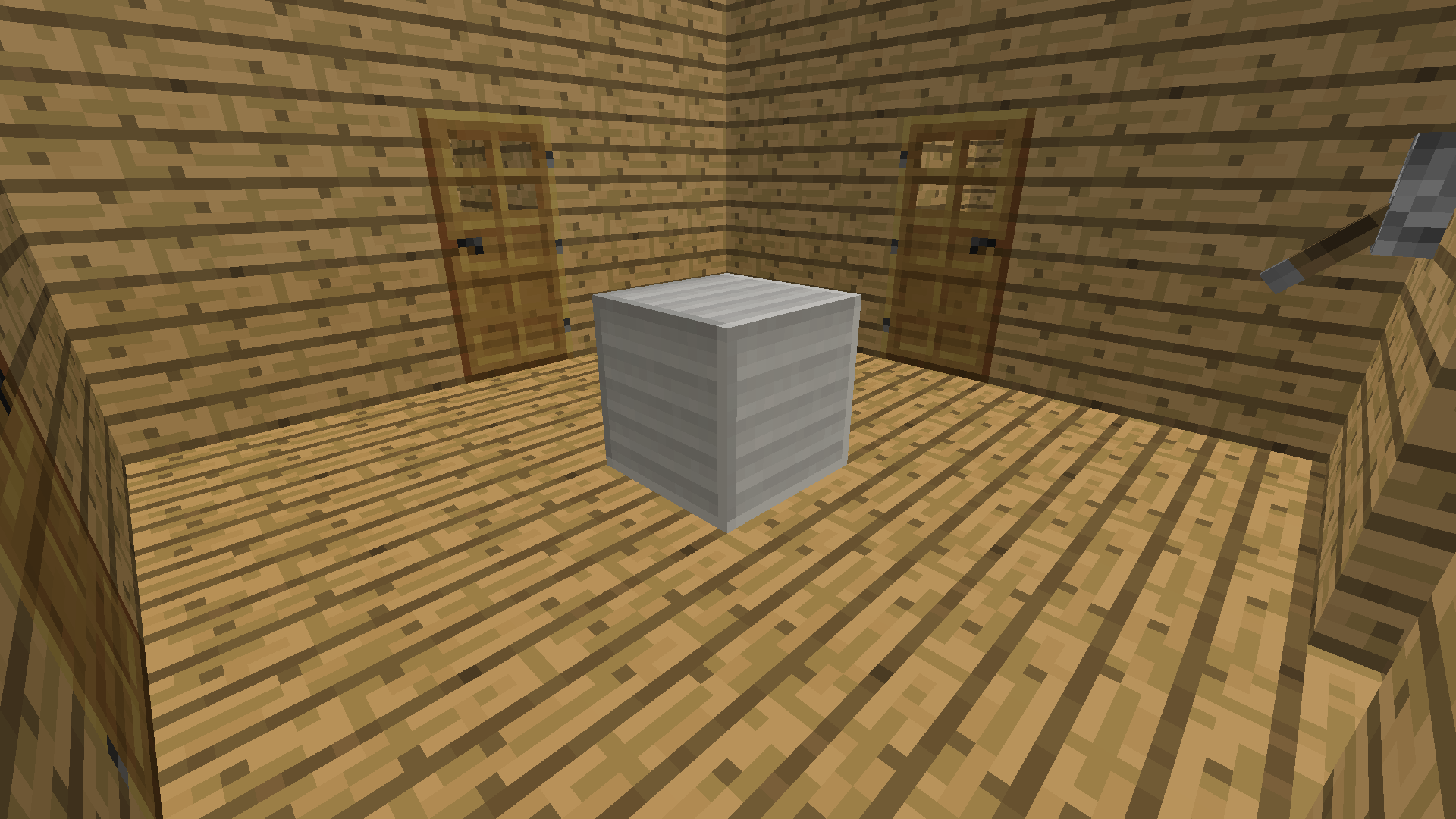 Thumbnail This is the Block of Neodymium's new texture.