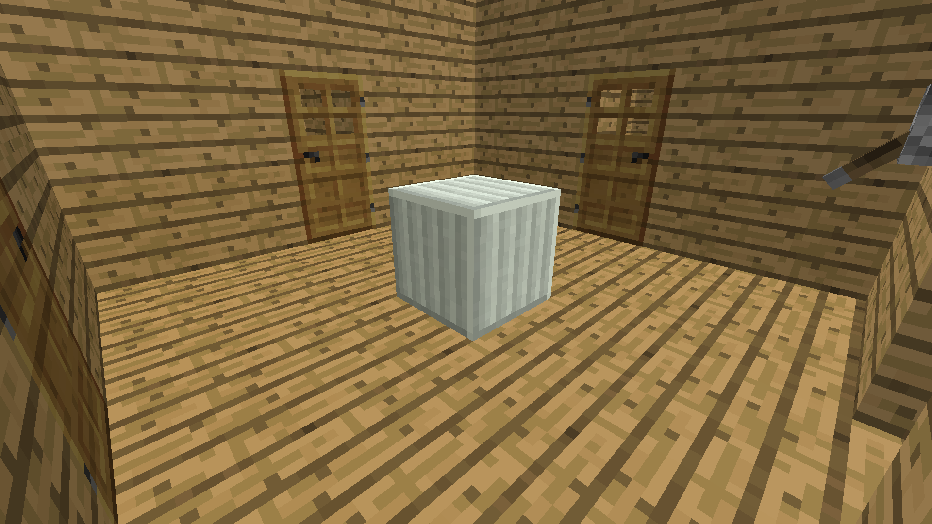 Thumbnail This is the Block of Neptunium's new texture.