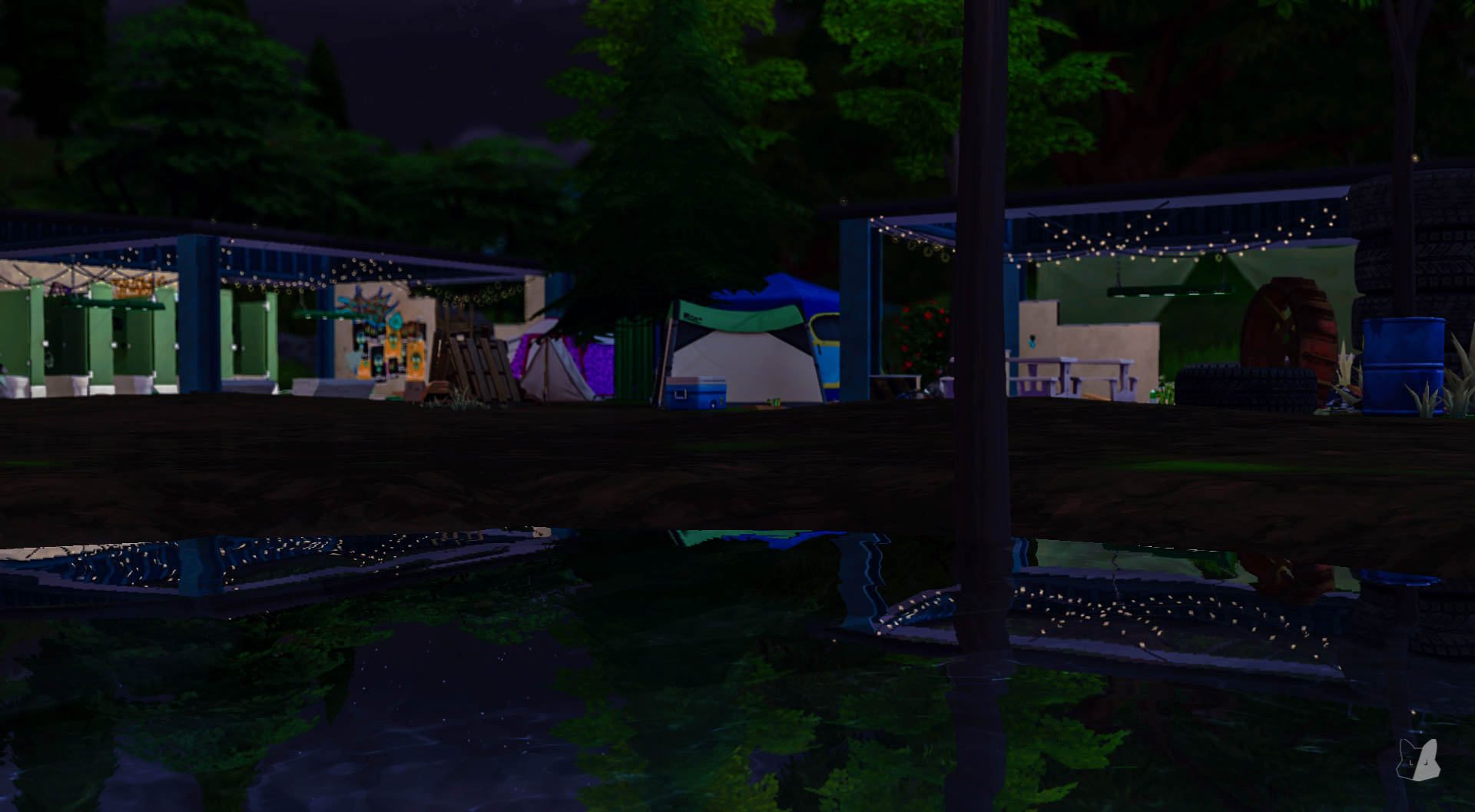 Rave location - Gallery - The Sims 4 Rooms / Lots - CurseForge