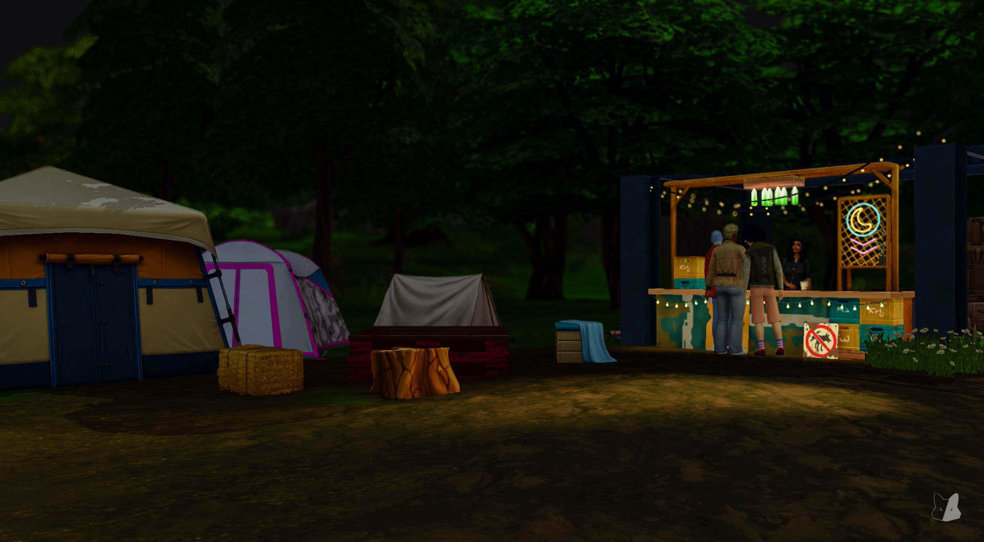 Rave location - Gallery - The Sims 4 Rooms / Lots - CurseForge