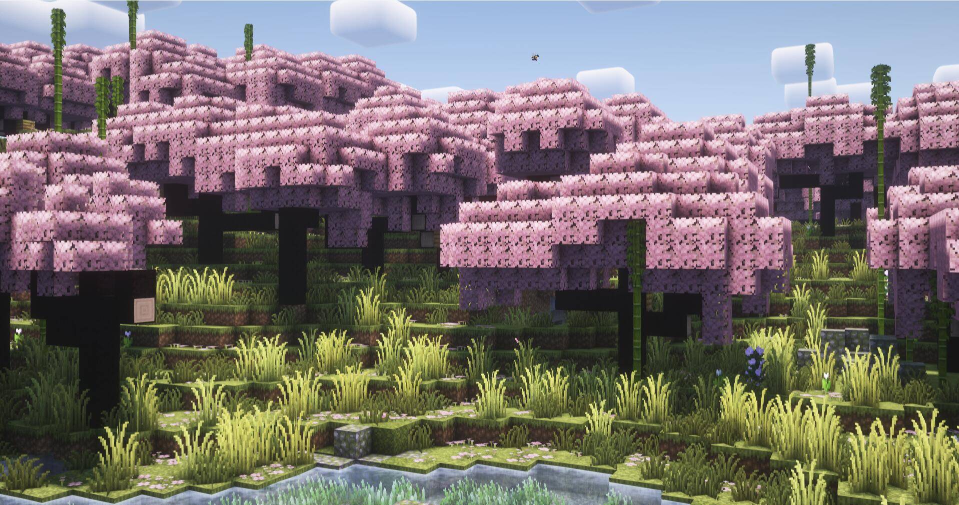 Sakura 🌸 - Minecraft Resource Packs - CurseForge