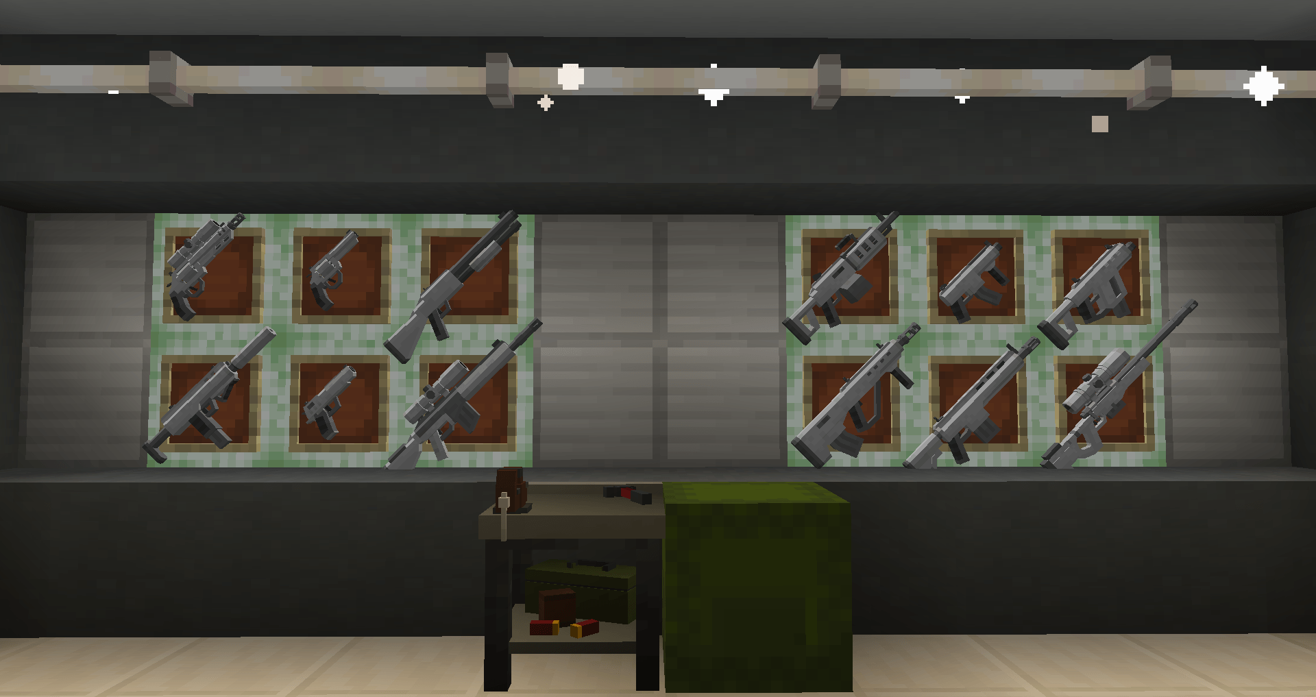 Gunslinger's Armory