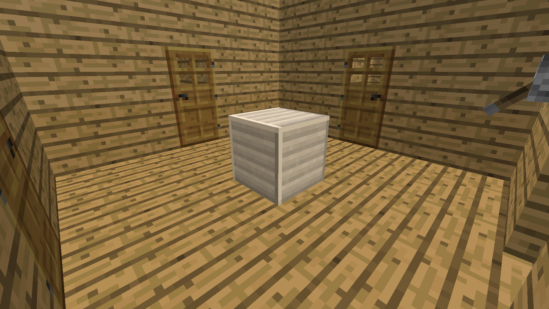 Thumbnail This is the Block of Samarium's new texture.