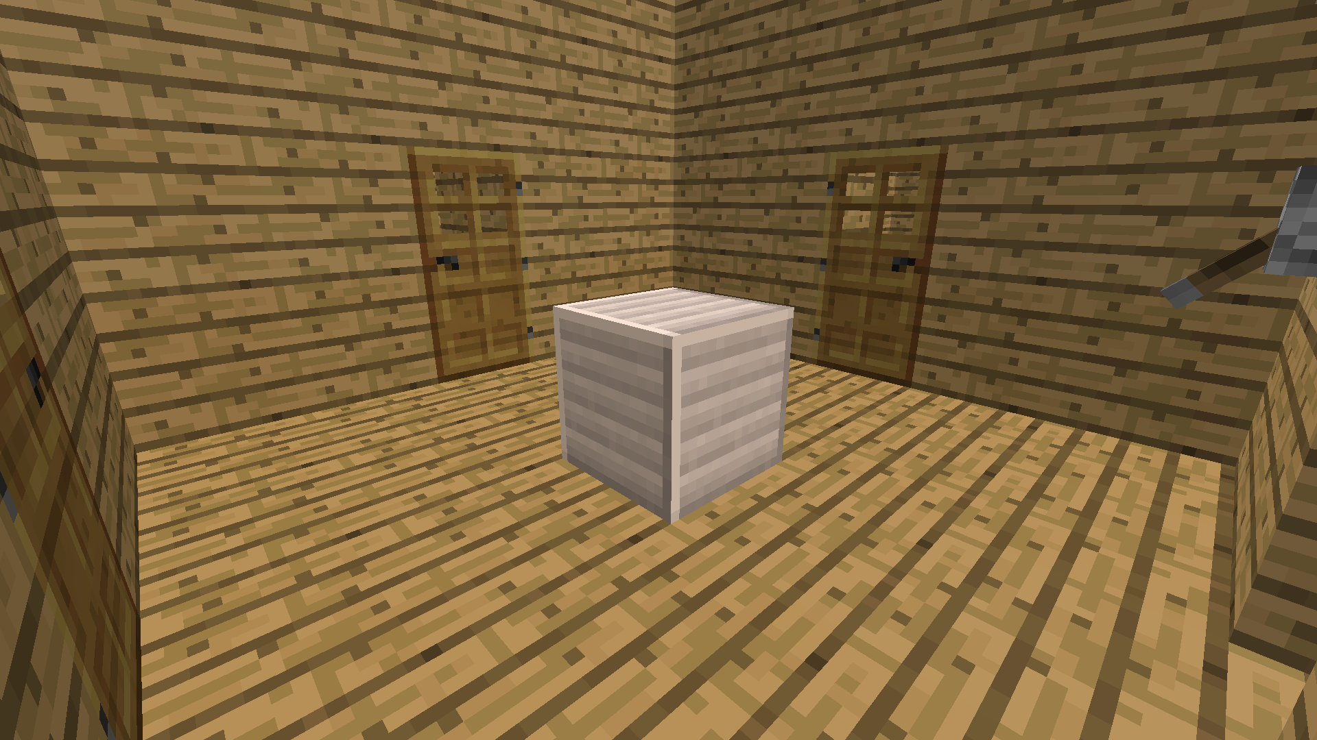 Thumbnail This is the Block of Europium's new texture.