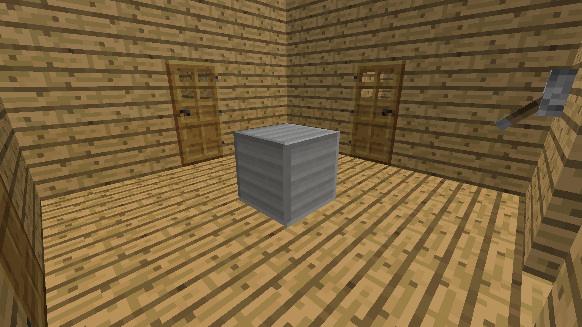 Thumbnail This is the Block of Beryllium's new texture.