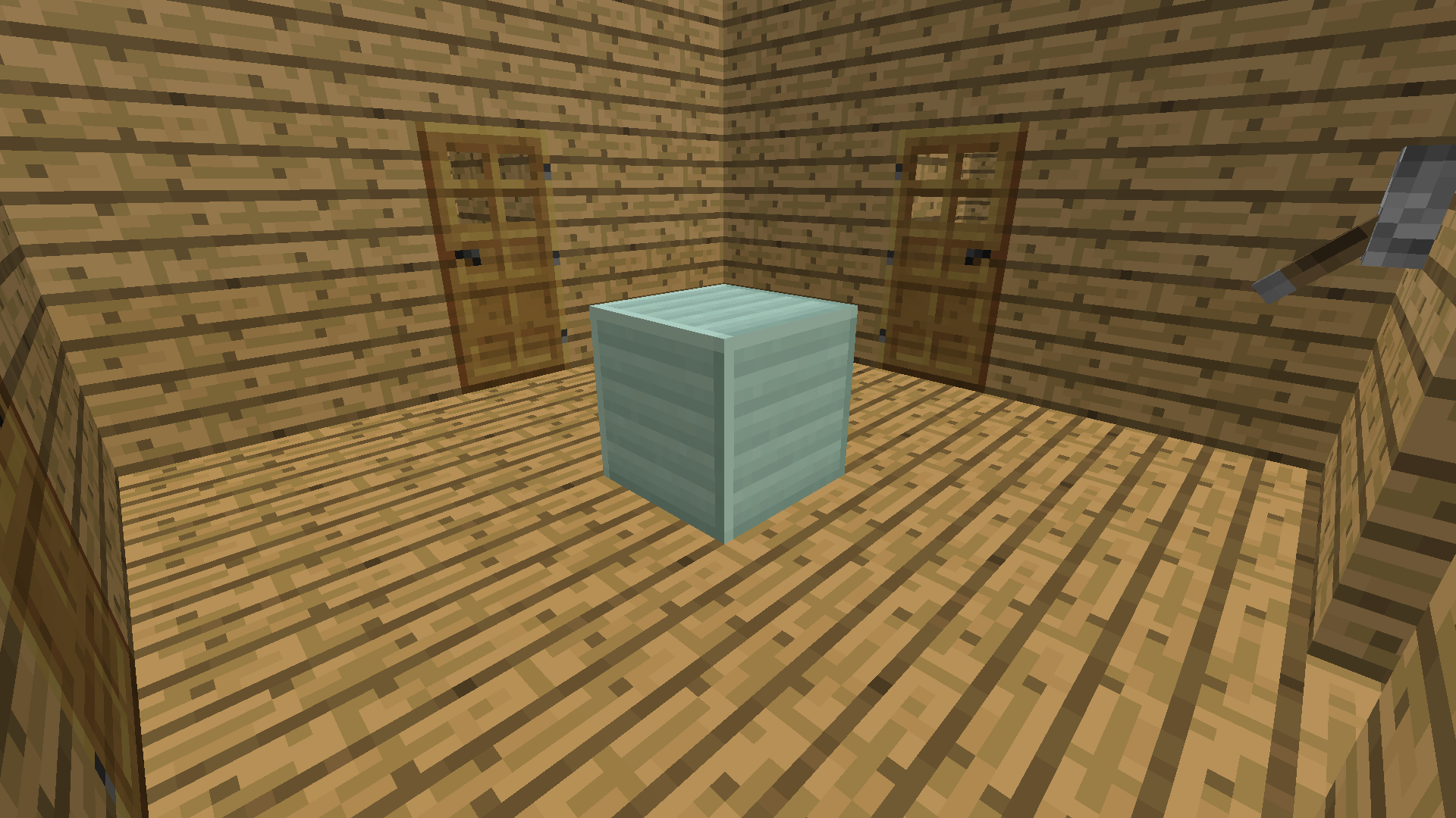 Thumbnail This is the Block of Americium's new texture.