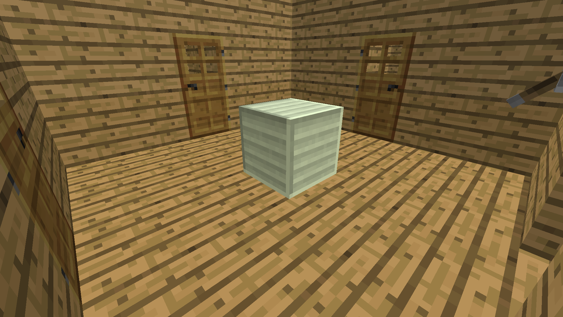 Thumbnail This is the Block of Gadolinium's newer texture.